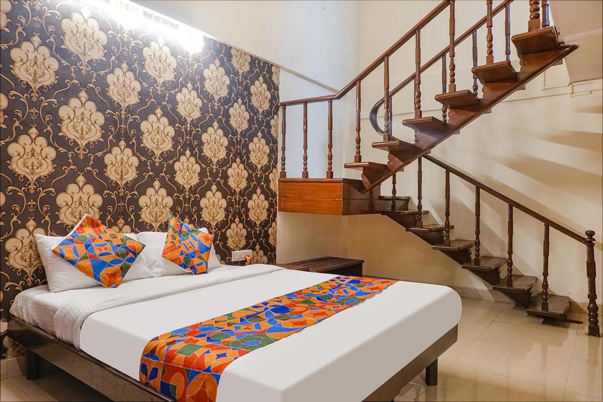 Fabhotel Prime Sukhsagar Resort Лонавла Екстер'єр фото