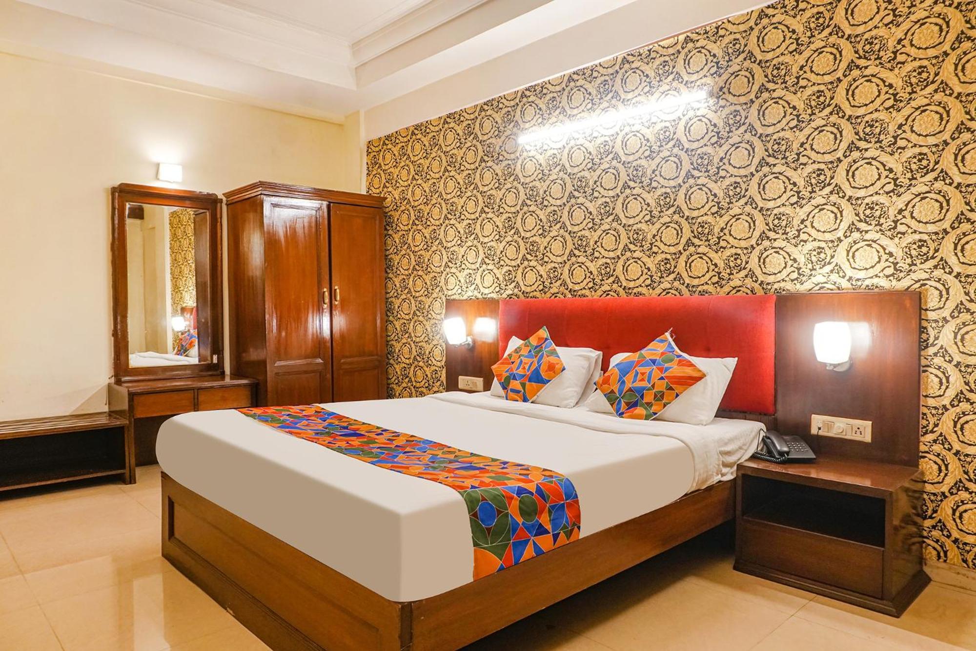 Fabhotel Prime Sukhsagar Resort Лонавла Екстер'єр фото