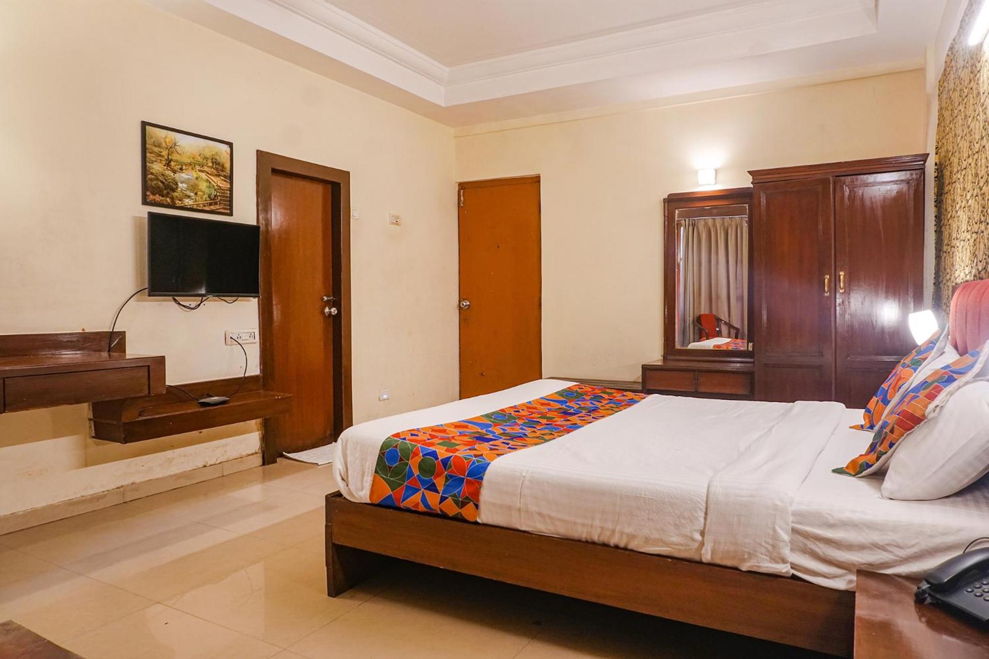Fabhotel Prime Sukhsagar Resort Лонавла Екстер'єр фото