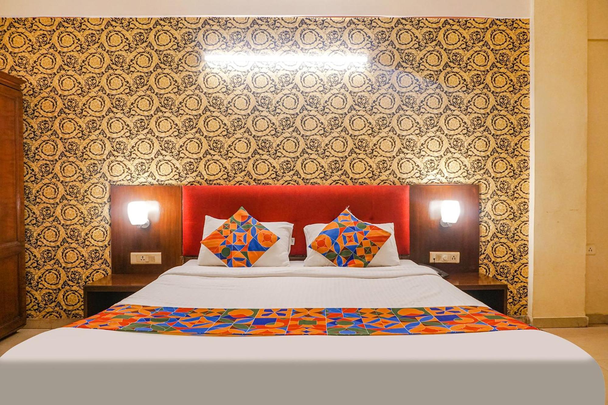 Fabhotel Prime Sukhsagar Resort Лонавла Екстер'єр фото