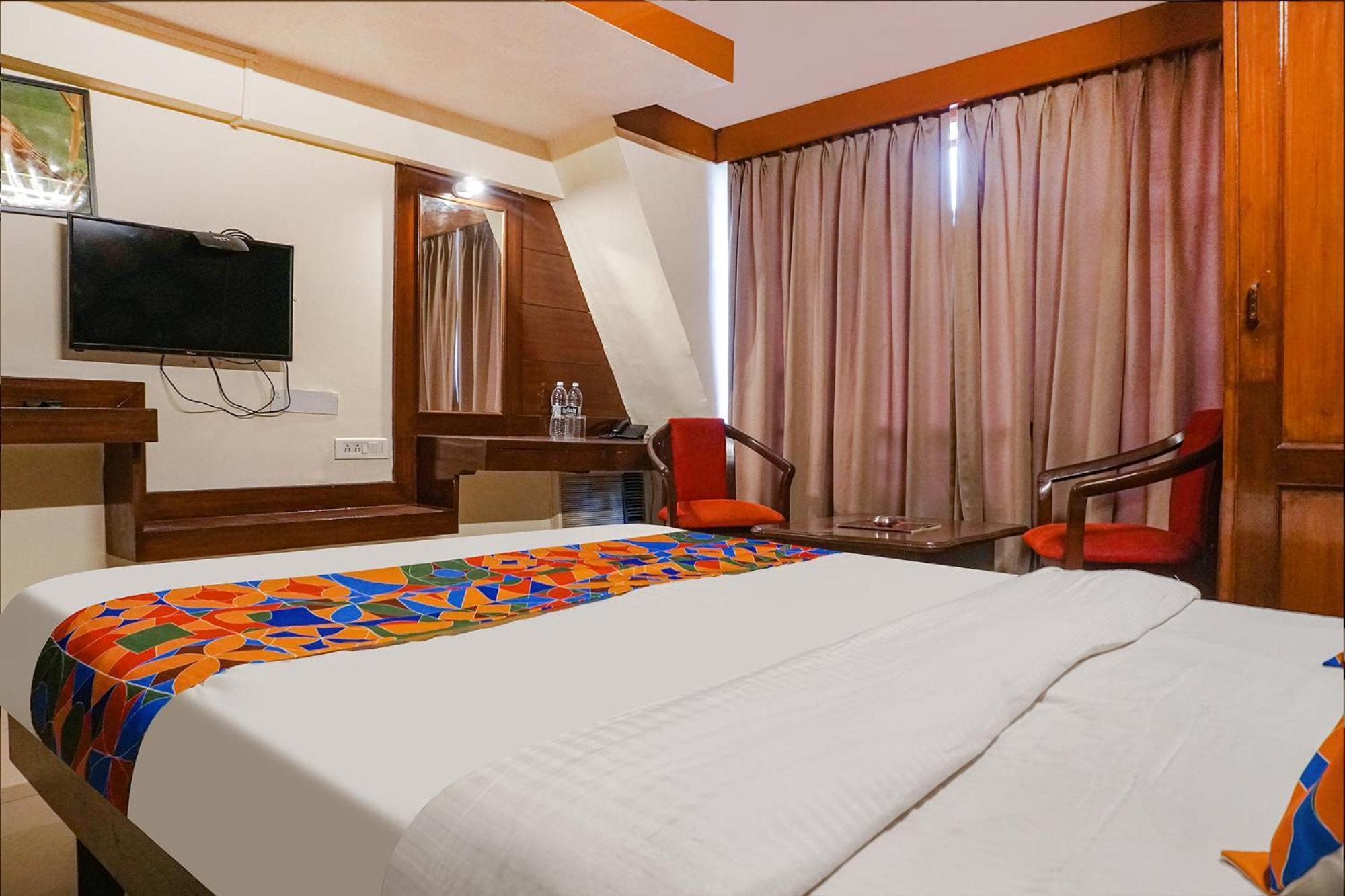 Fabhotel Prime Sukhsagar Resort Лонавла Екстер'єр фото