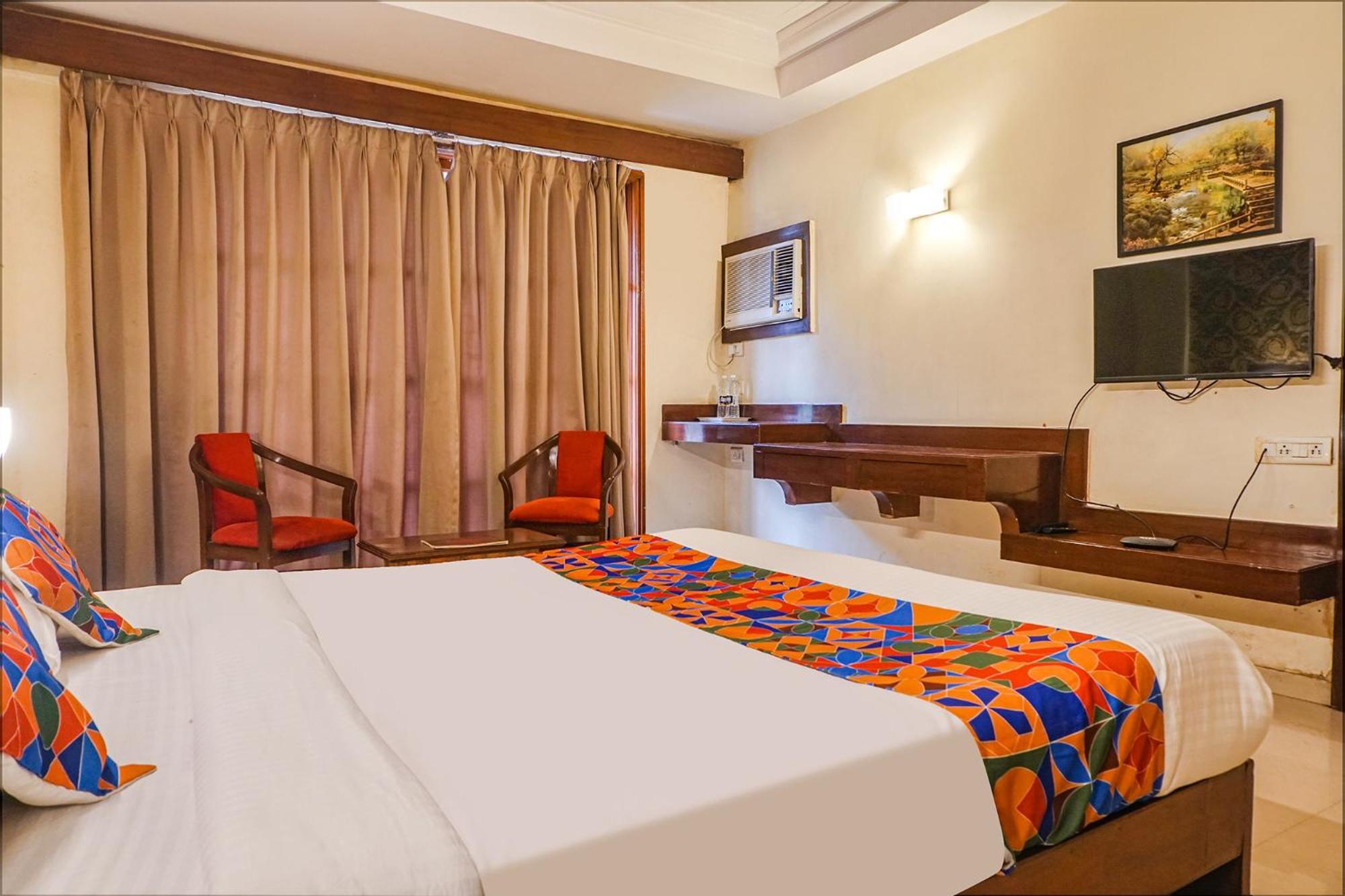 Fabhotel Prime Sukhsagar Resort Лонавла Екстер'єр фото