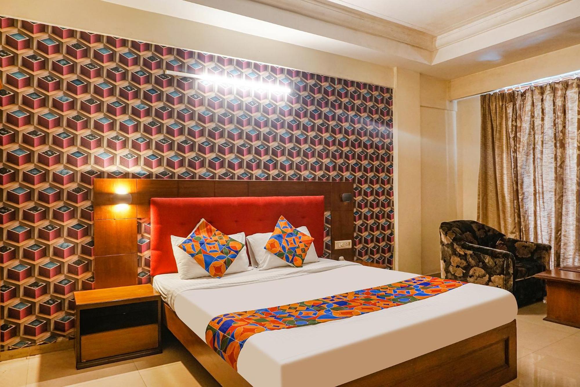 Fabhotel Prime Sukhsagar Resort Лонавла Екстер'єр фото